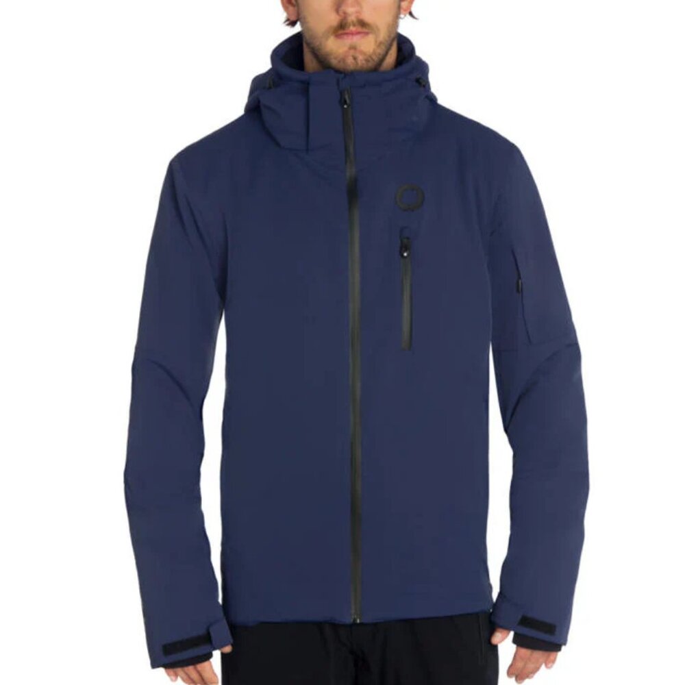 Orsden Men's Slope Ski Jacket, Nightfall, XL, NWT